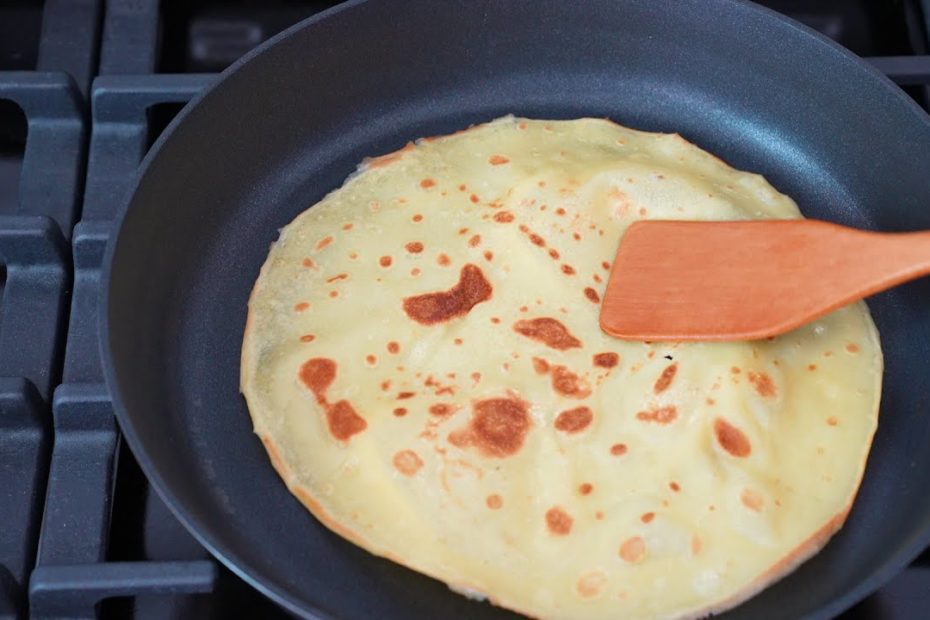 Quick and Easy Breakfast｜Chinese Pancake｜Apron