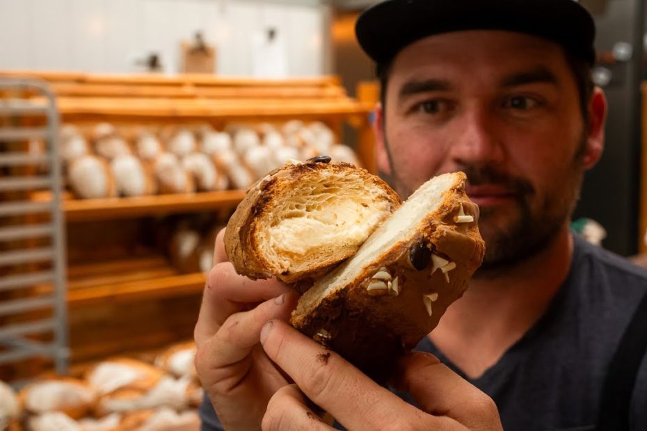 Croissant x Tiramisu = Croissamisu