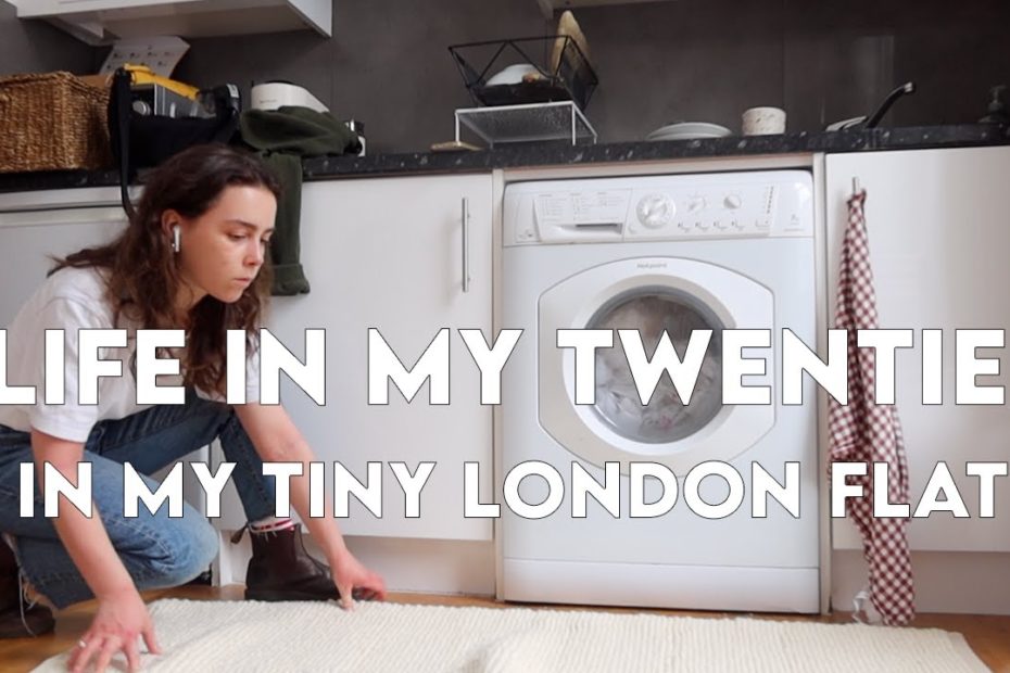 life in my twenties | flat updates | settling into my London home