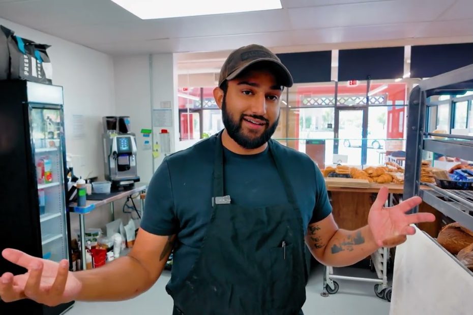 Talking Customer Service with Danny