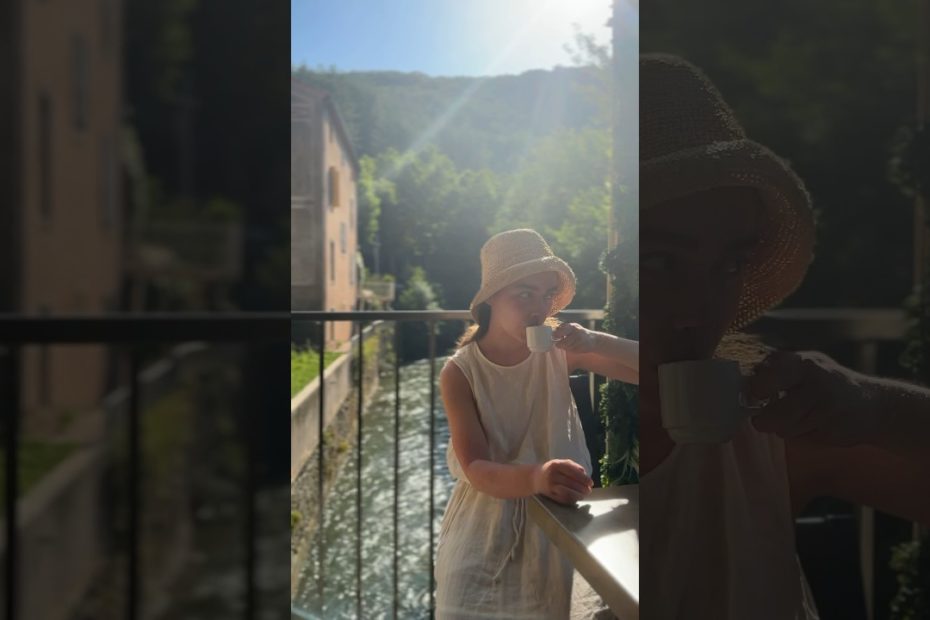 a week in beautiful Avène! ✨🌿🇫🇷 #avene #travelvlog