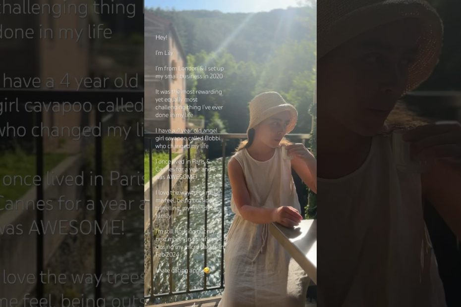 living life a bit slower these days 🙏✨🌿