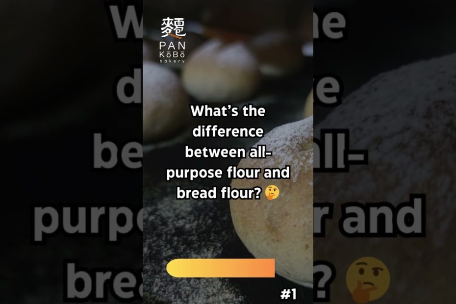 All-Purpose vs. Bread Flour: Which is Best?