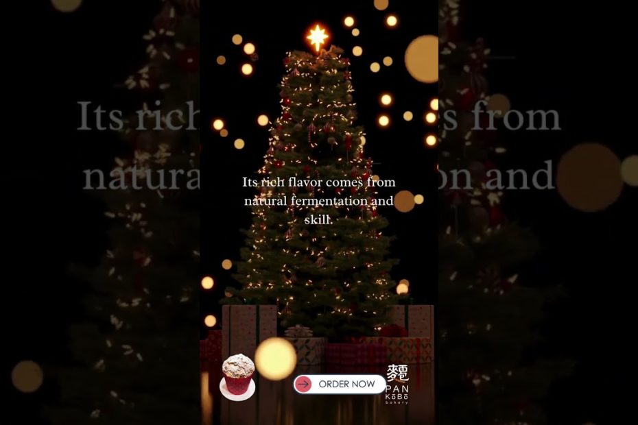 Crafted for the Perfect Christmas Morning 🌞🍞