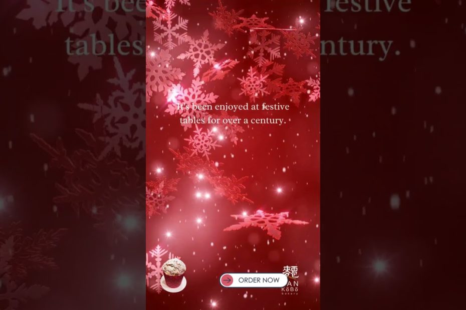 Panettone: The Star of Christmas Desserts 🌠