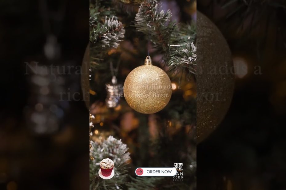 The Secret Behind a Fluffy Panettone ✨