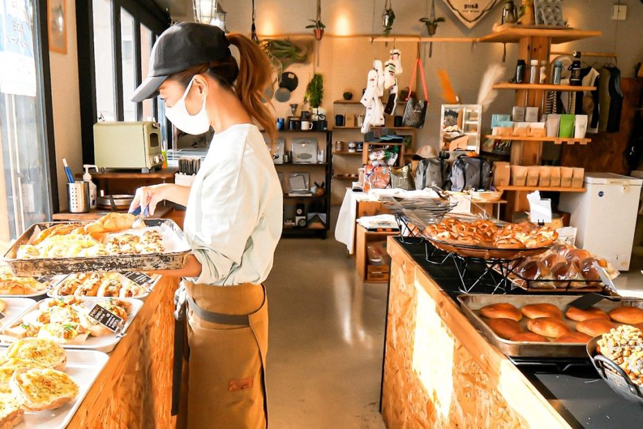 【大阪】アウトドアブランド発！家族の日常に小さな幸せを届ける個性派ベーカリー 第73話｜堺市「ペサベーカリー」