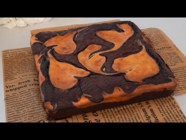 Never tried this kind of Brownies before