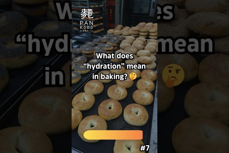 What is Hydration in Dough? Baking Basics Explained