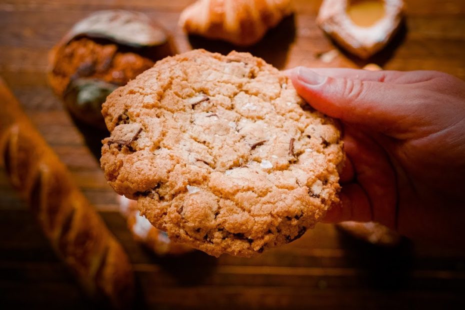 Why Our Sourdough Bakery Makes Cookies
