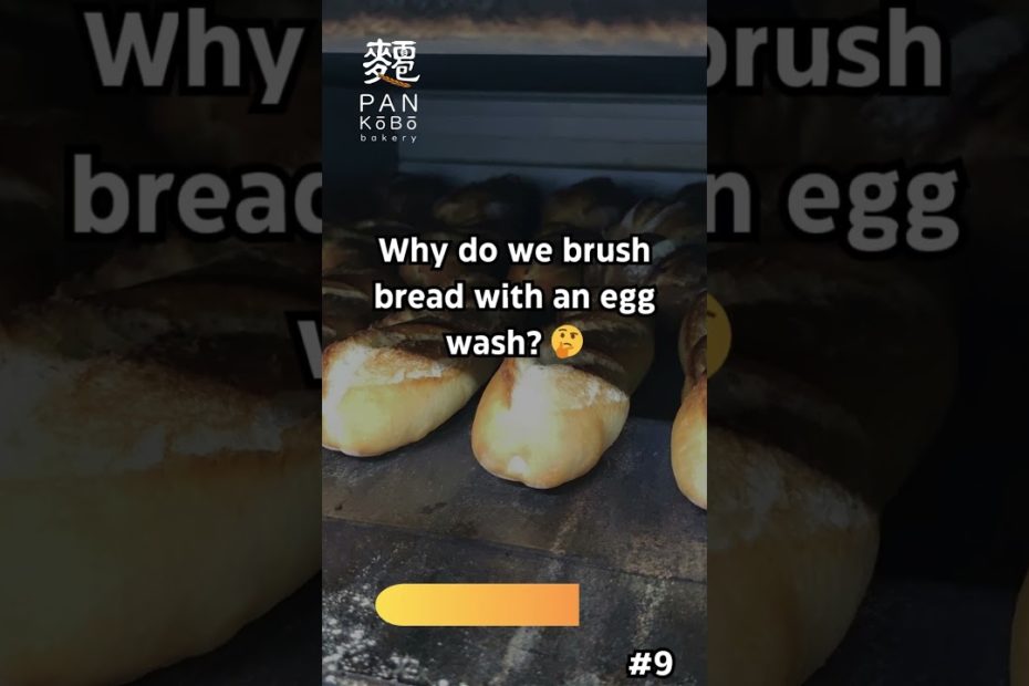 Why Use an Egg Wash? Get Shiny Golden Crust!