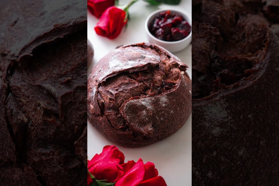 Cherry Chocolate Loaf