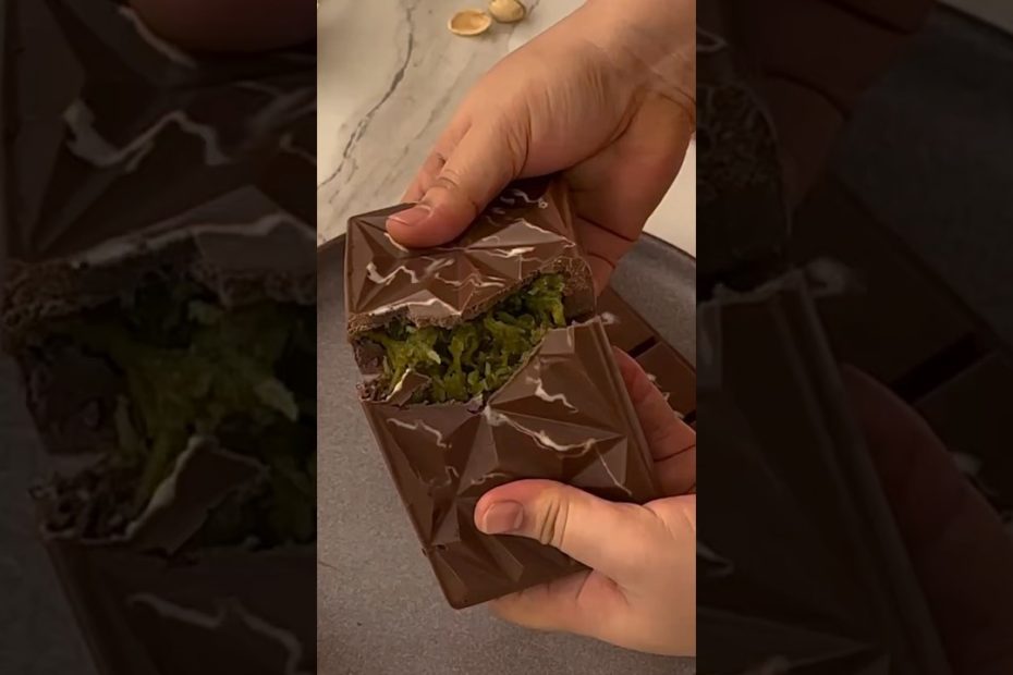 Dubai Chocolate  #shorts