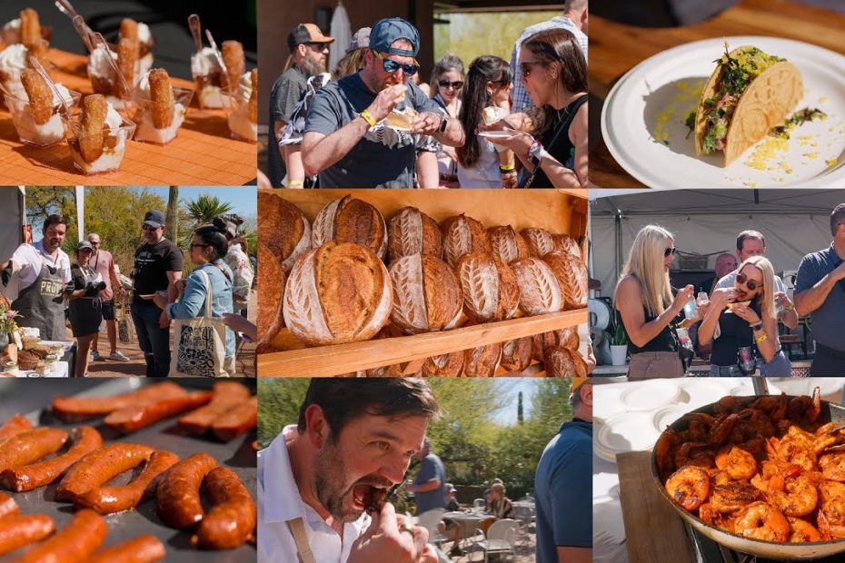 The Best Food in Phoenix: Devour Culinary Classic