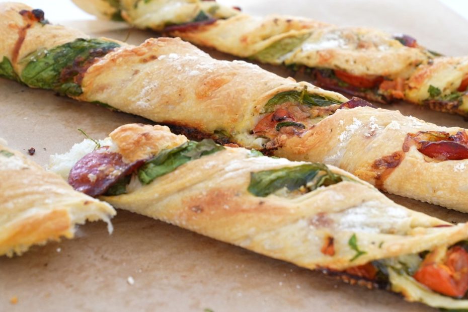 Twisted Ciabatta 恰巴塔扭棒 ｜Apron