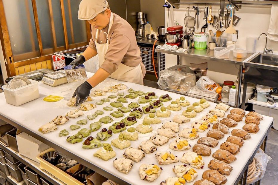 【神戸】脱サラパン職人が営む、築１７０年古民家ベーカリーカフェに密着。 第69話｜神戸市北区「dannapan」