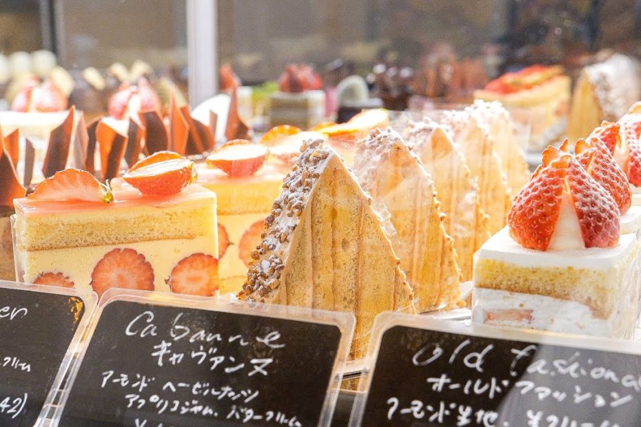 パティシエが生んだ三角屋根のケーキ「キャヴァンヌ」の作り方