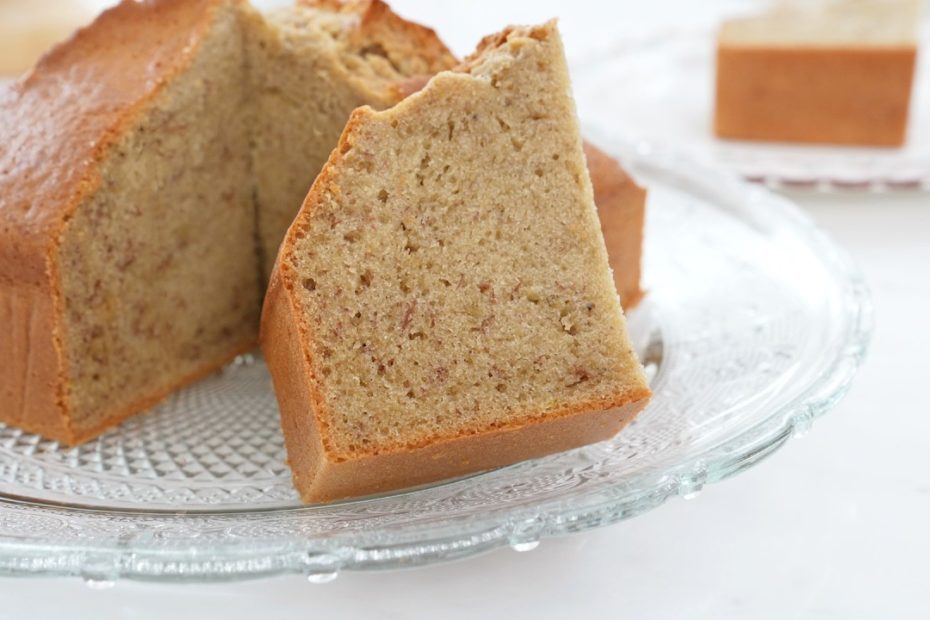 Banana Cake 香蕉蛋糕｜Apron