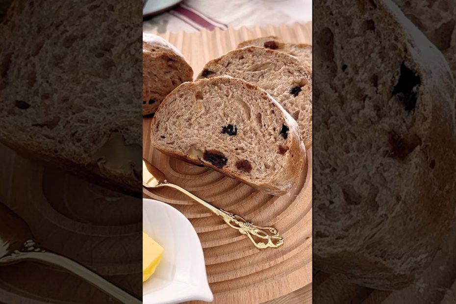 Dark Rye Bread #baking #bread