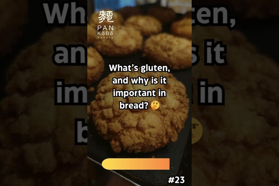 What is Gluten and Why It Matters in Bread