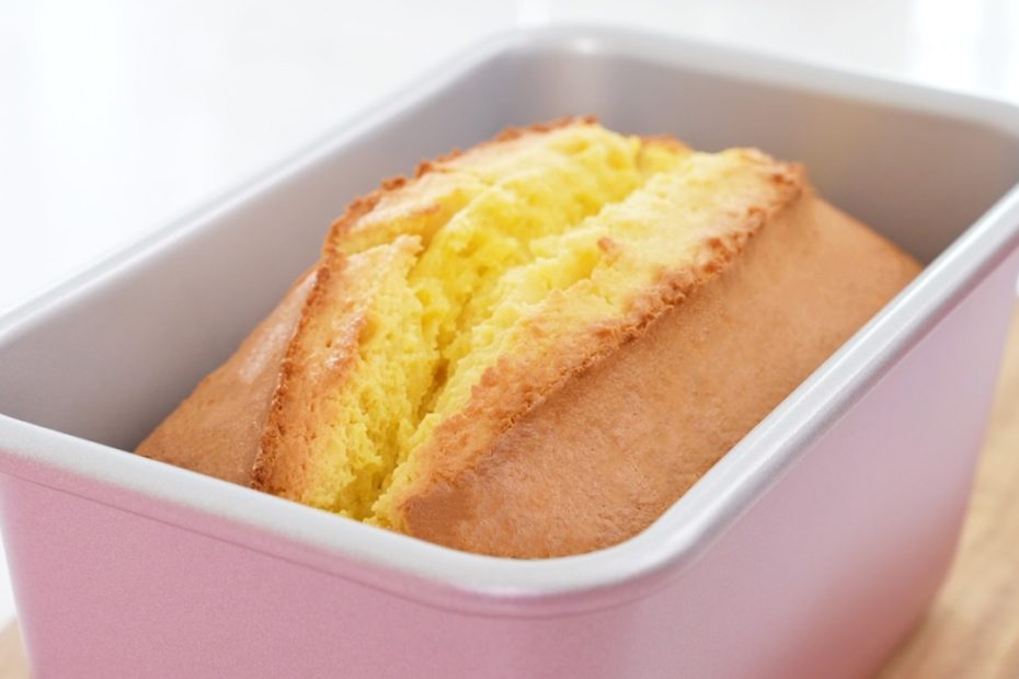 Orange Cake In Blender 搅拌机橙子蛋糕｜Apron