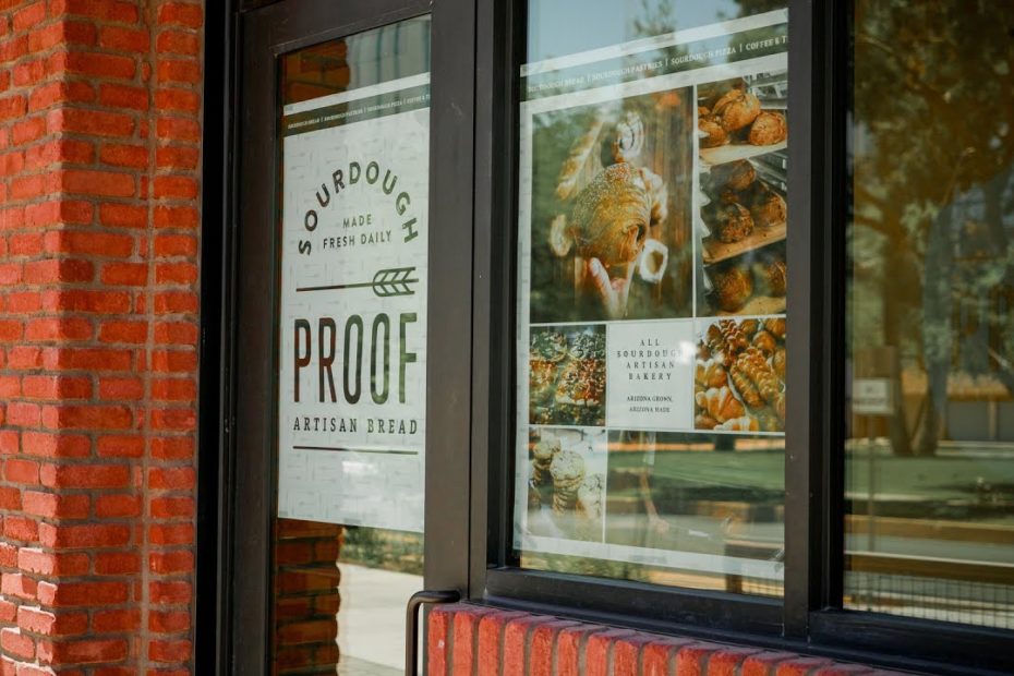 Get a Sneak Peek of Our New Bakery Before Anyone Else