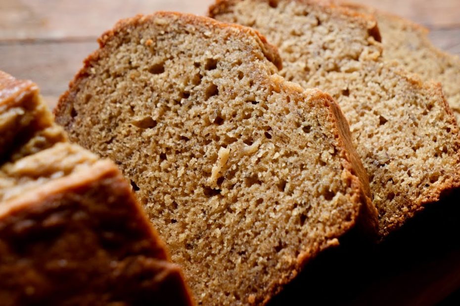 White Sonora Banana Bread Recipe (Moist & Comforting) | Proof Mill