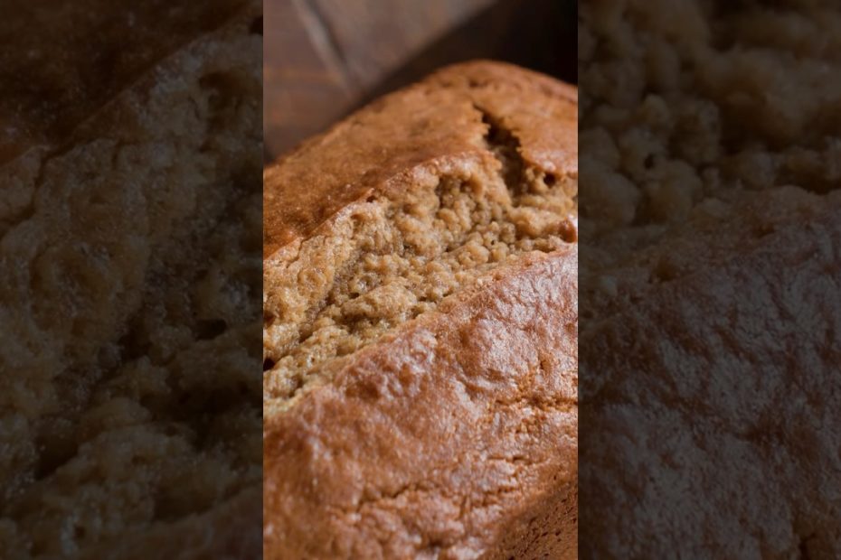 White Sonora Banana Bread Recipe (Moist & Comforting) | Proof Mill