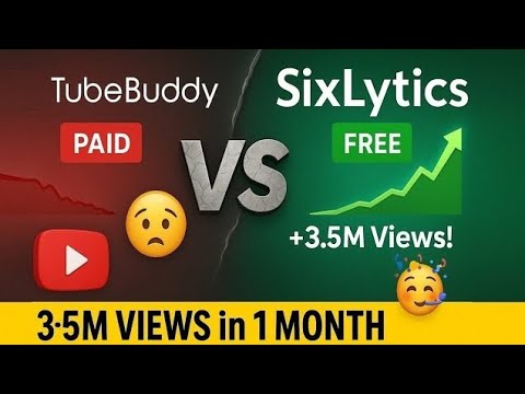 YouTube SEO|SEO website|rank youtube video on YouTube|SixLytics|