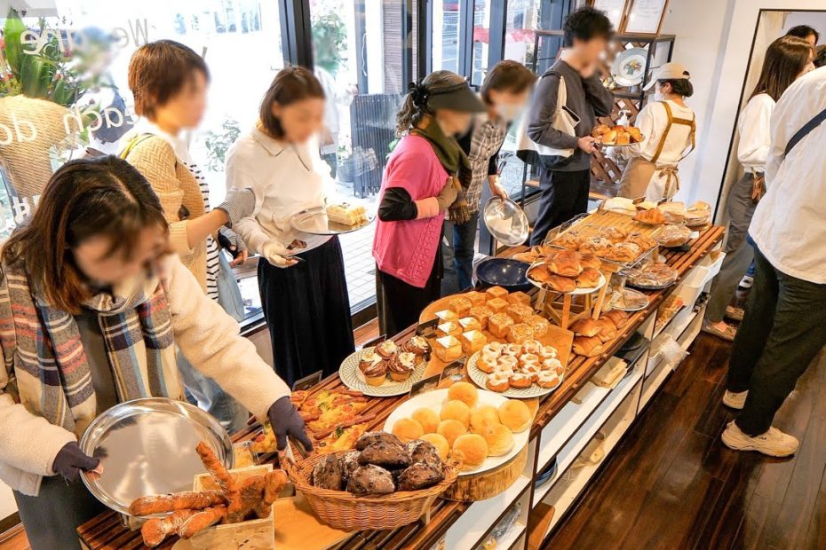 【大阪】創業３０年・行列のできるパン屋の２日間｜父から息子へ、受け継がれる味と想い「パン工房フォーゲル」【完全版】