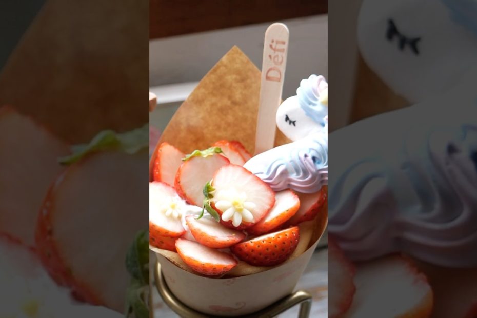 住宅地にポツンと佇む大人気クレープ屋に密着【クレープDefi】#shorts #crepe #クレープ #japanesefood #asmr #ものがたりドキュメンタリー