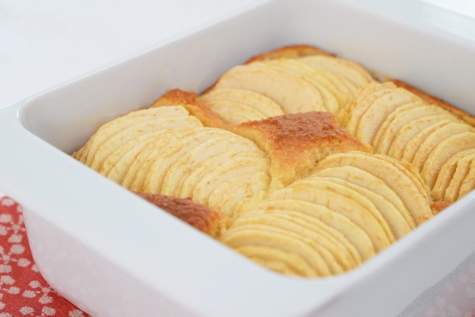 Almond Ricotta Cake 杏仁瑞可塔蛋糕｜Apron