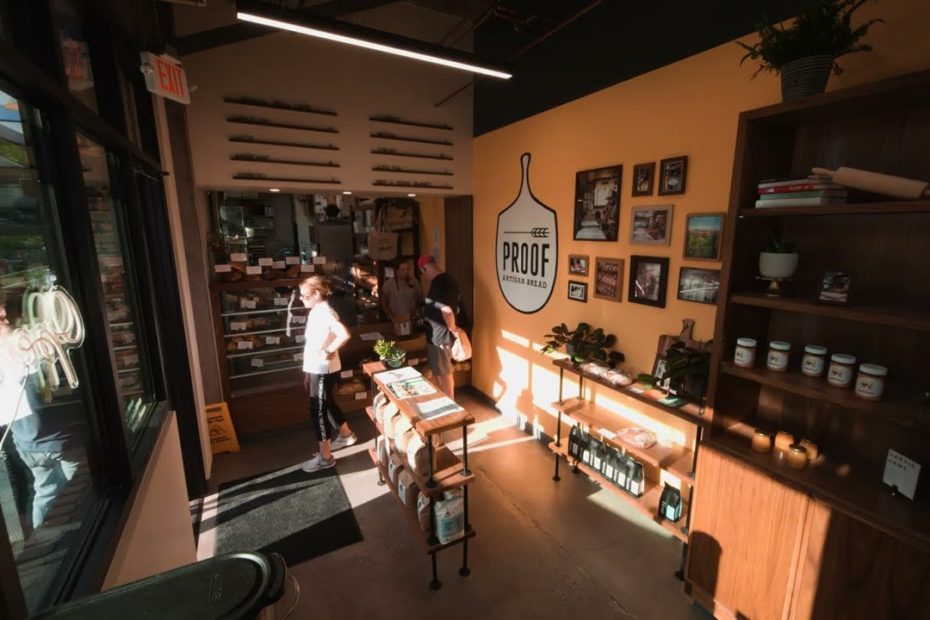 NOW OPEN! - Sourdough Bread, Pastry & Coffee in Downtown Phoenix