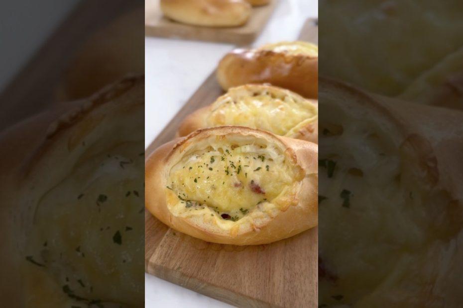 Onion Bread #baking #apron #recipe