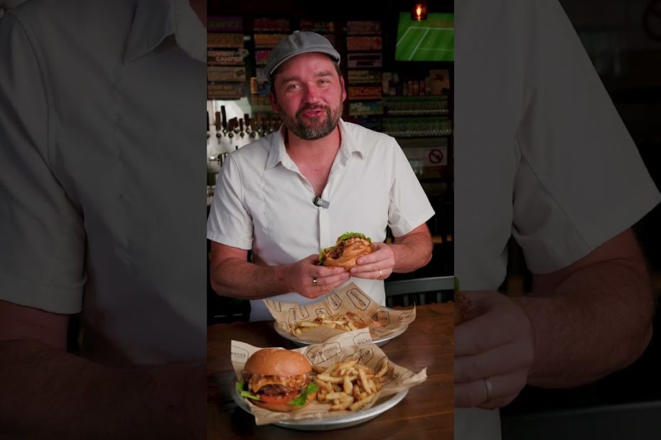 Proof Bread Burger Buns at Arizona Wilderness