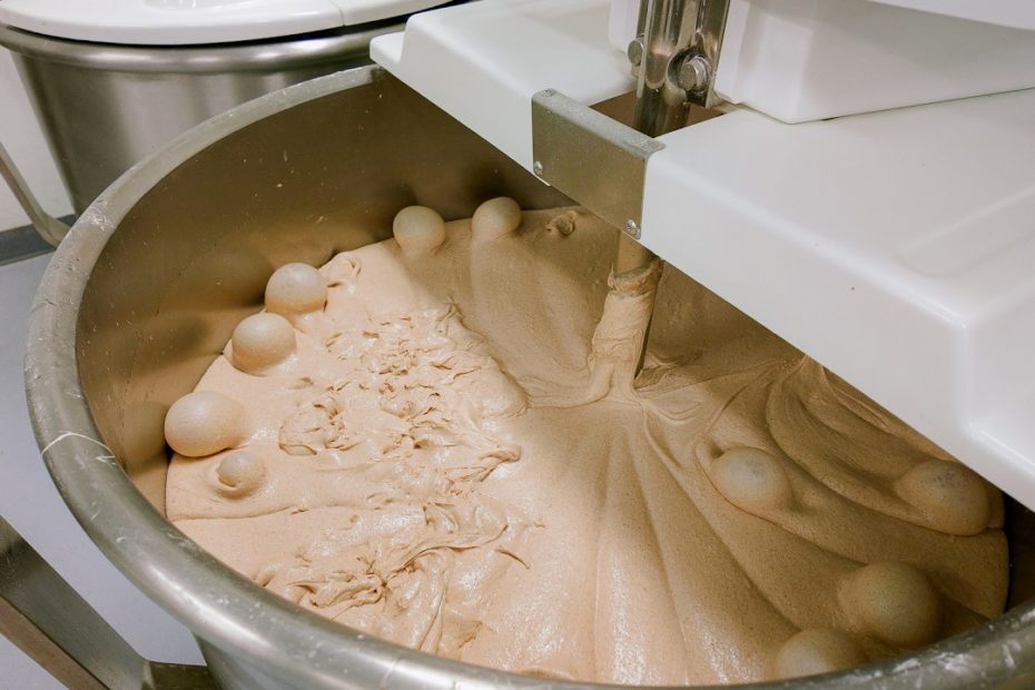 Relaxing BIG Mix of Sourdough & Shaping Loaves