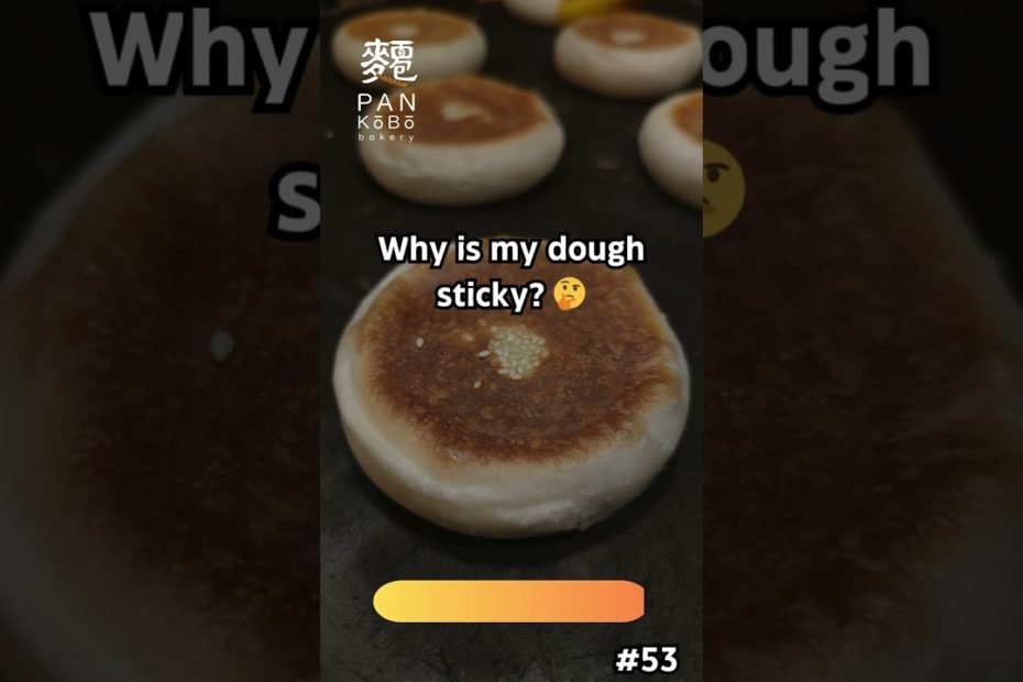 Why Is My Dough Sticky? Fix It Fast!