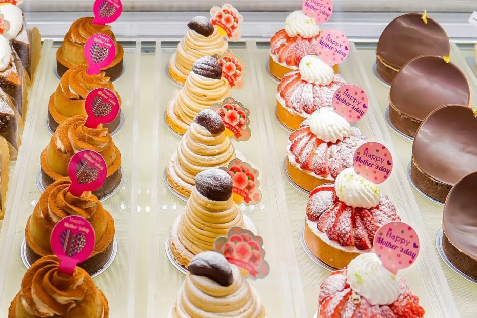 パティシエ夫婦が築いた小さな名店！地元で愛されるパティスリー５選｜Amazing Skills of Japanese Patisseries