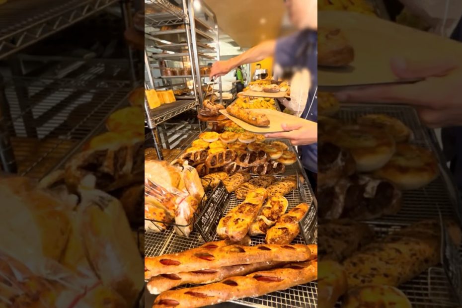 940万回再生超えの人気パン屋！神戸北野に新しく移転オープン「ブーランジェリーレコルト」に行ってきた🍞✨