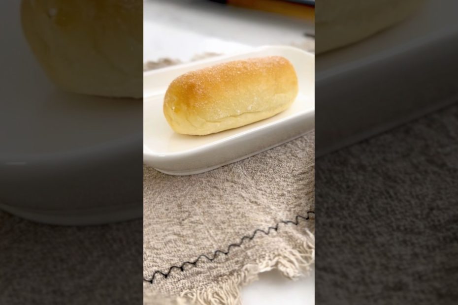 Cheese roll 起司面包卷 #baking #apron #bread #recipe