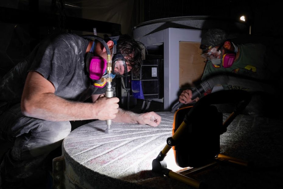 First Time Dressing Millstones