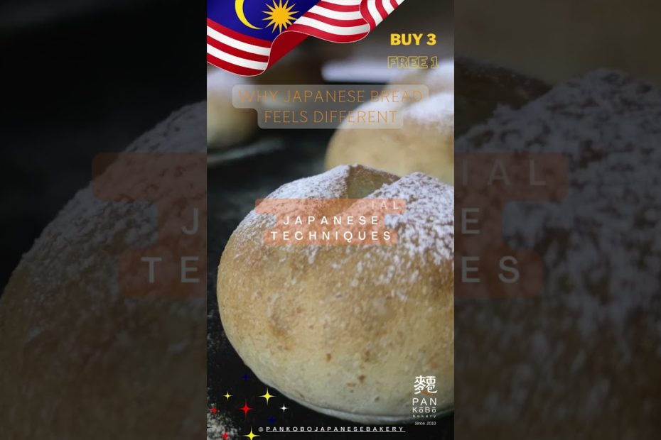 From Japan to Johor – PanKobo Story #food #croissant #bread