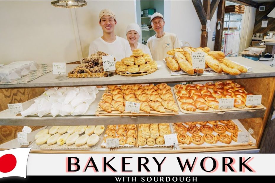 Bread That Inspires a Village — A Family’s Journey from the City to the Mountains | Bread in Japan