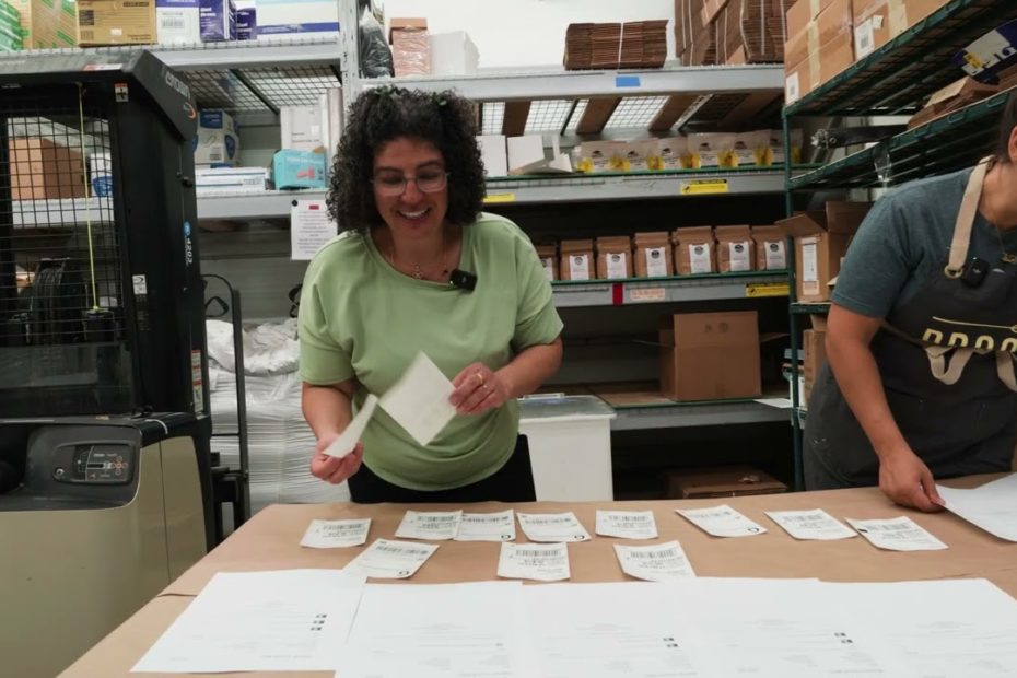 Proof Community Spotlight: Salma