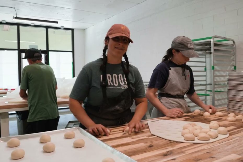 What's the deal with sourdough?