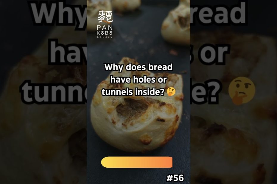Why Does My Bread Have Large Holes Inside?