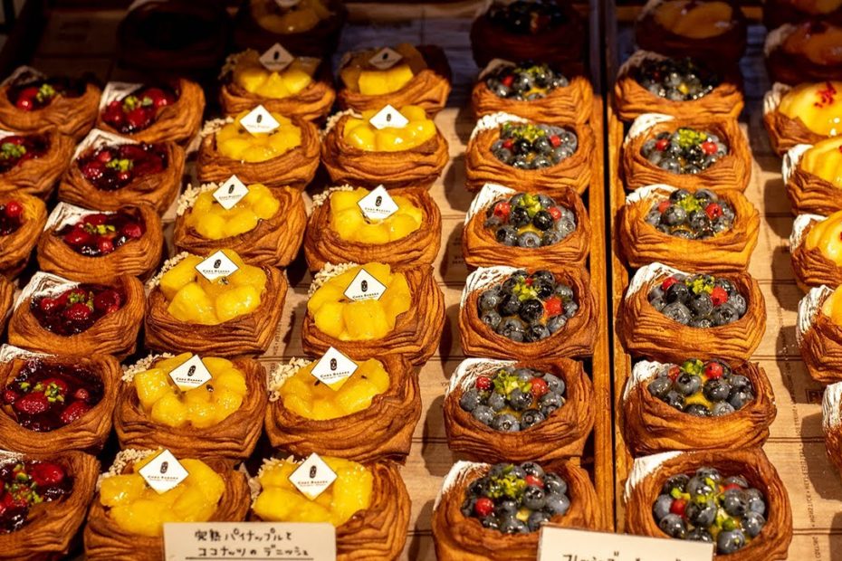 世界レベルのクロワッサン作り。その全てのテクニックを公開「シェ・サガラ」