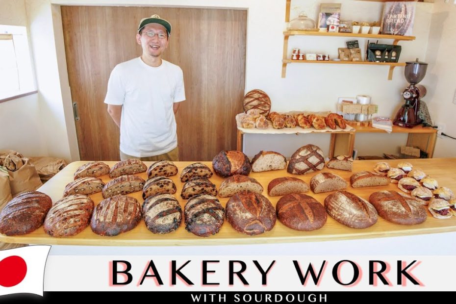 Sourdough with Heart: A Baker’s Craft Rooted in Tokachi, Hokkaido | Sourdough Bread in Japan
