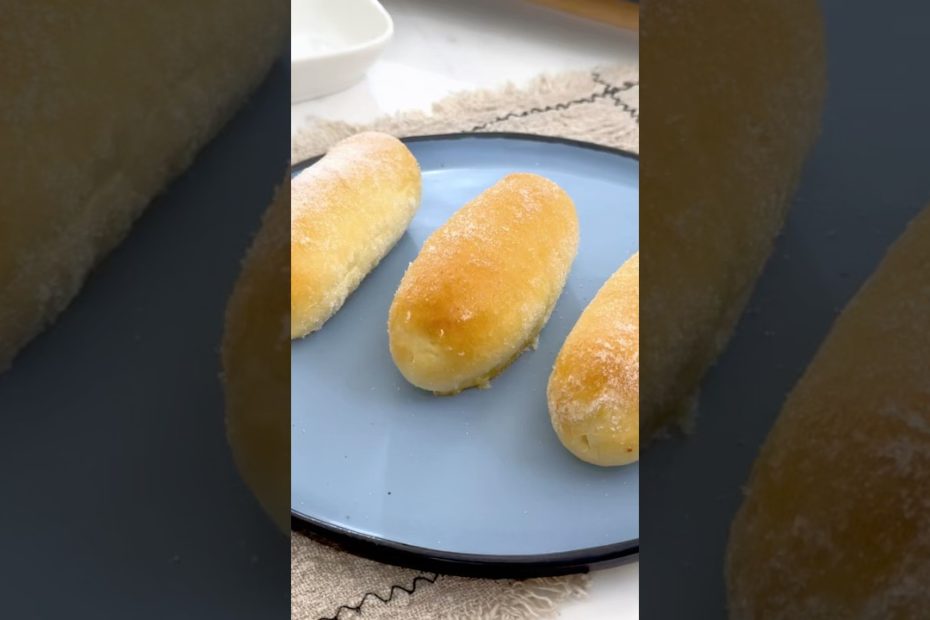 cheese roll 起司面包卷 #baking #apron #bread #recipe