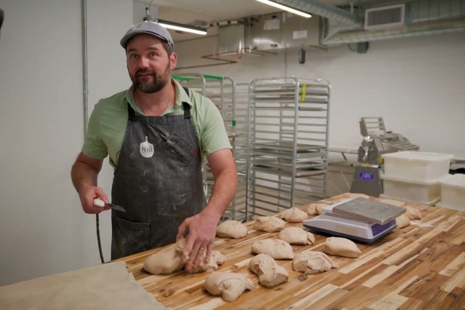 New 100% Stone-Milled Artisan Sourdough with Local Grains